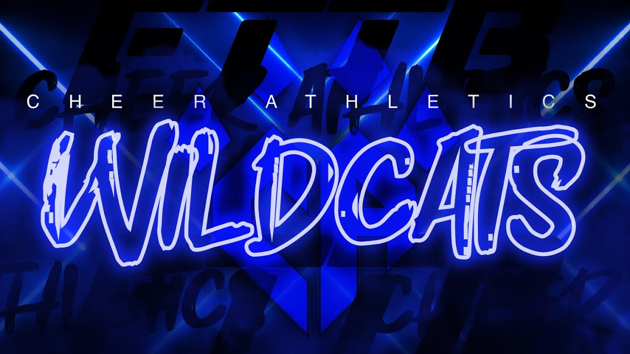 Cheer Athletics - Wildcats 23-24