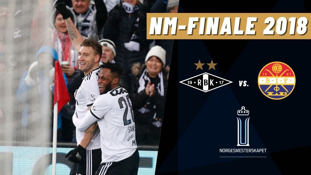 Rosenborg - Strømsgodset | Cupfinalen 2018