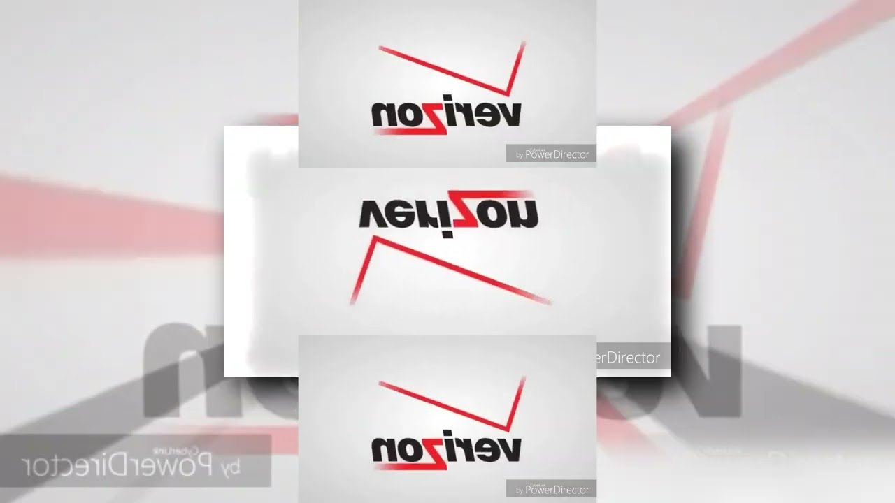 (ytpmv)I Accidentally Verizon Logo V2 scan on monday