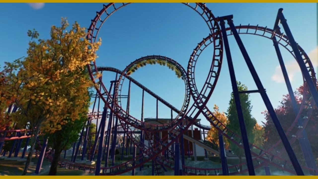 Euphoria: Planet Coaster 2