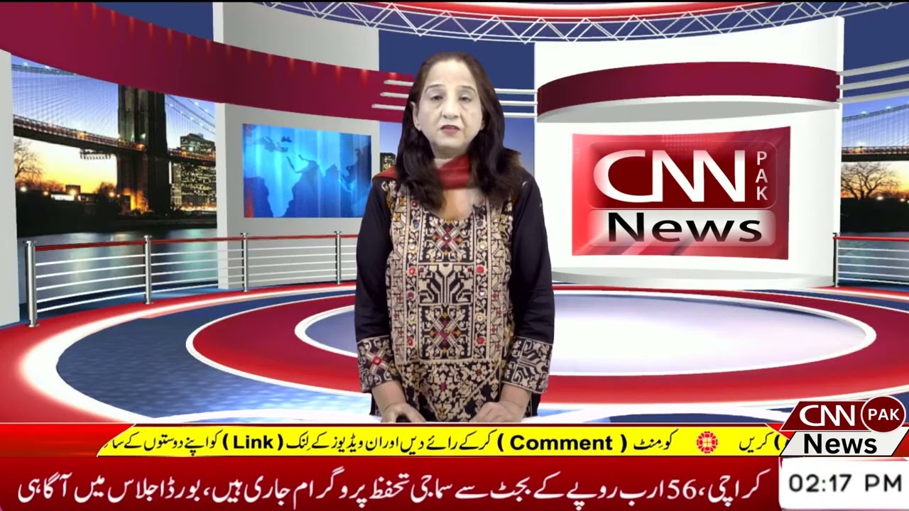 US, Pakistan, Iran in talks for ceasefire | CNN PAK News & Stories #cnnpaknews