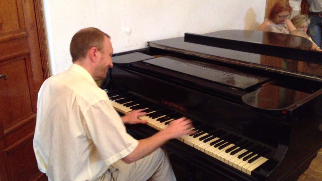 Алексей Петухов. Я на солнышке лежу. 06.06.14