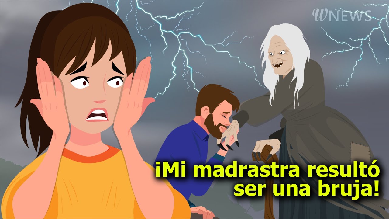 Una bruja tremenda convirtió mi vida en infierno usando la magia oscura