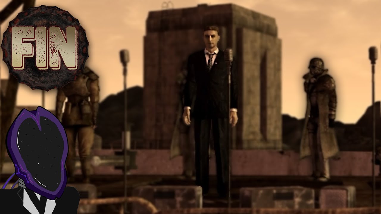 Fallout: New Vegas - An NCR End - Finale