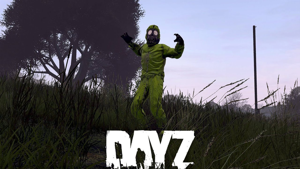Уникальные моменты №4 — DayZ