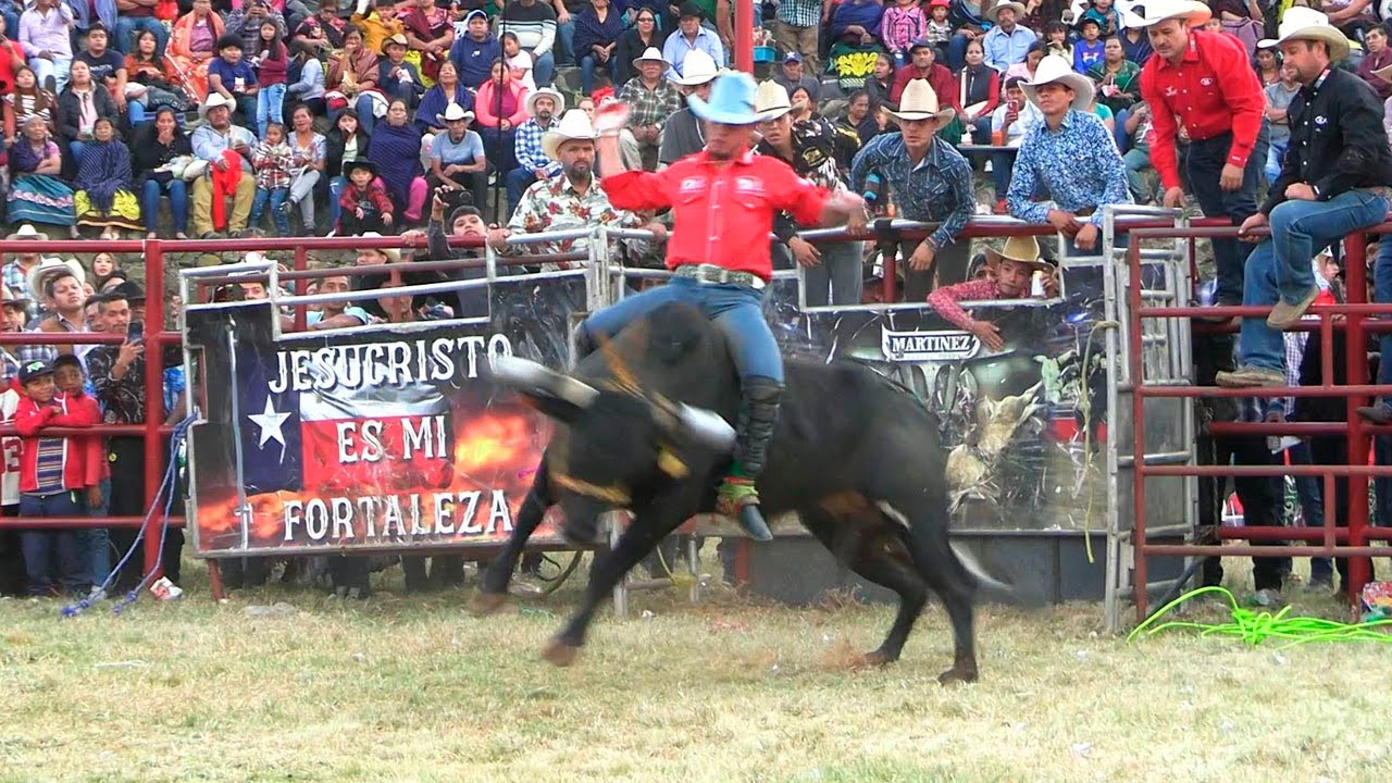 TOROS DE MARTINEZ RANCH VS JINETES LOBOS!! JARIPEO EN SAN ANDRES TZIRONDARO MICHOACAN DIC 2025
