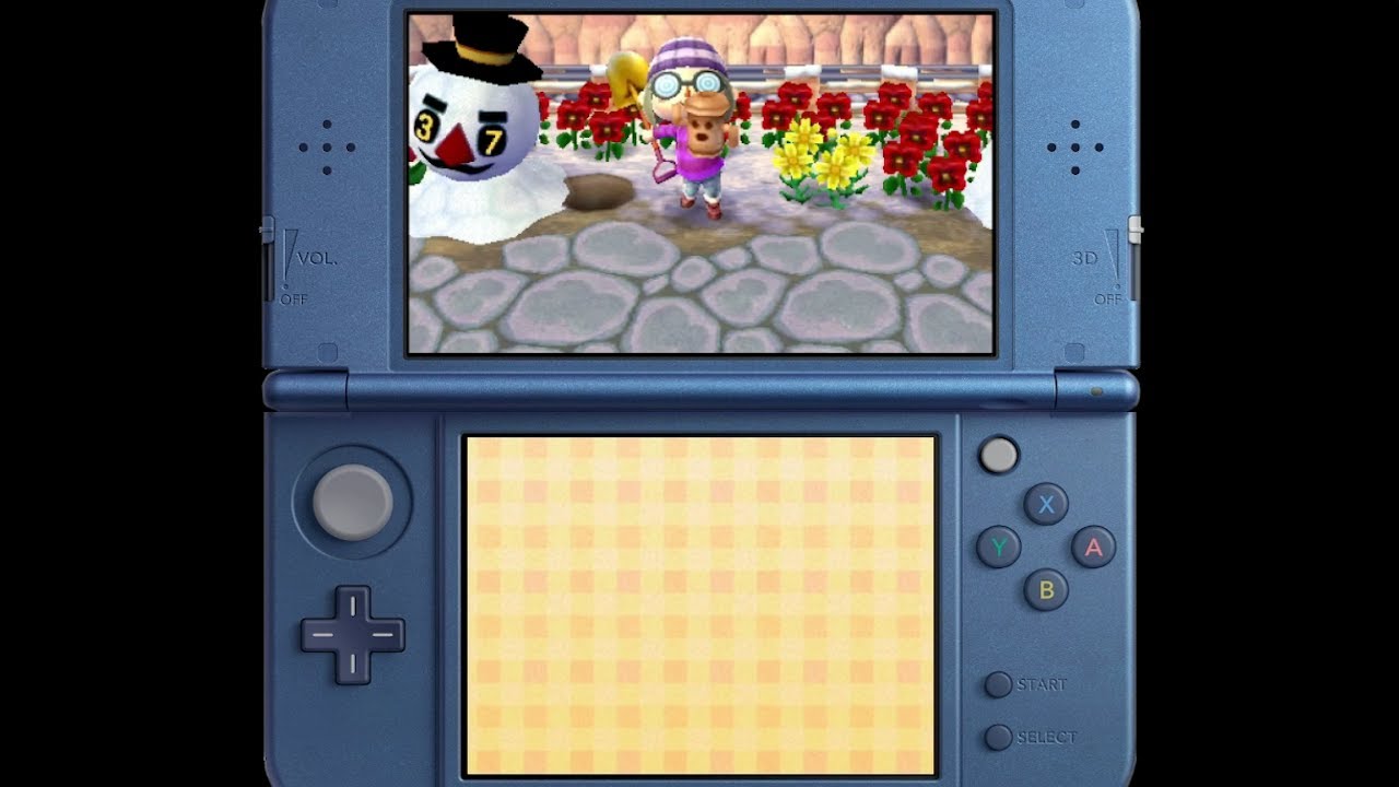 [3DS] Animal Crossing: New Leaf - Welcome amiibo (Day 276) "I Got the Gyroid & A Bingo"