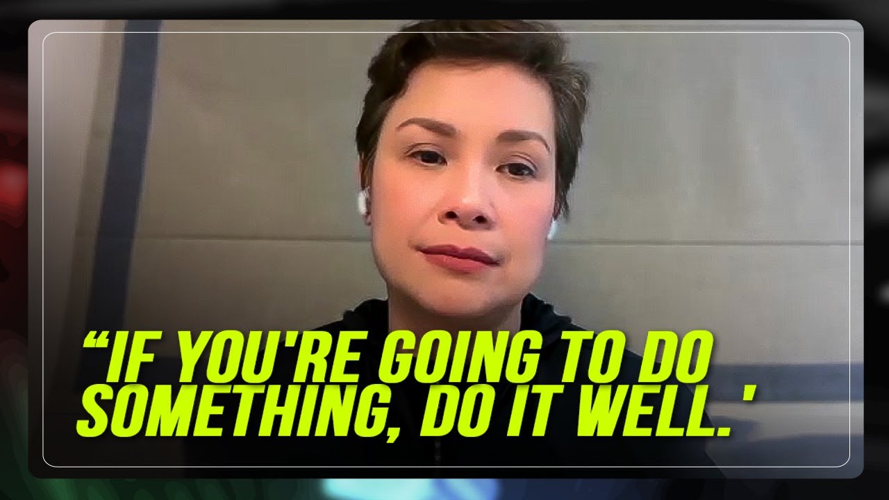 'A little surreal': Lea Salonga on receiving her own star on the Hollywood Walk of Fame