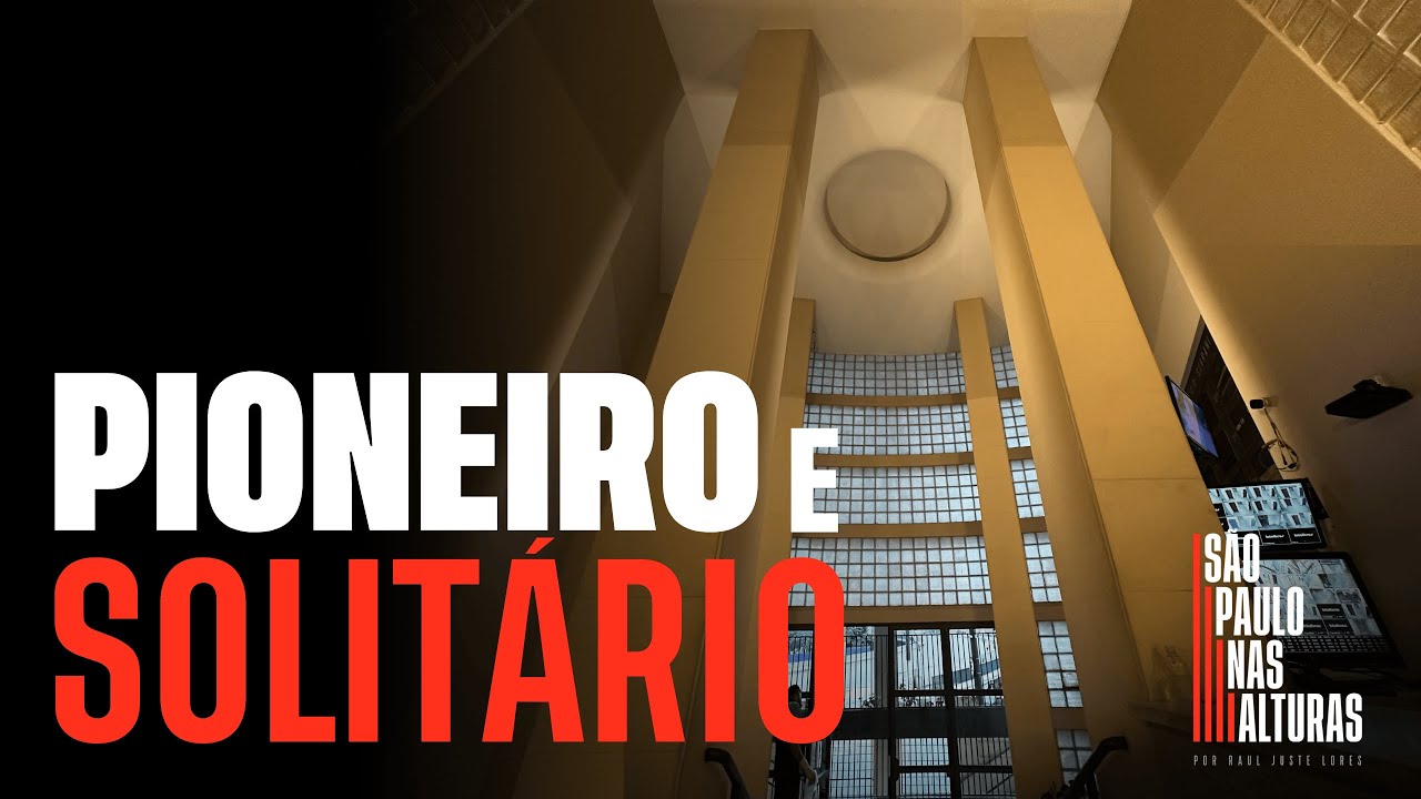 PIONEIRO E SOLITÁRIO | O 