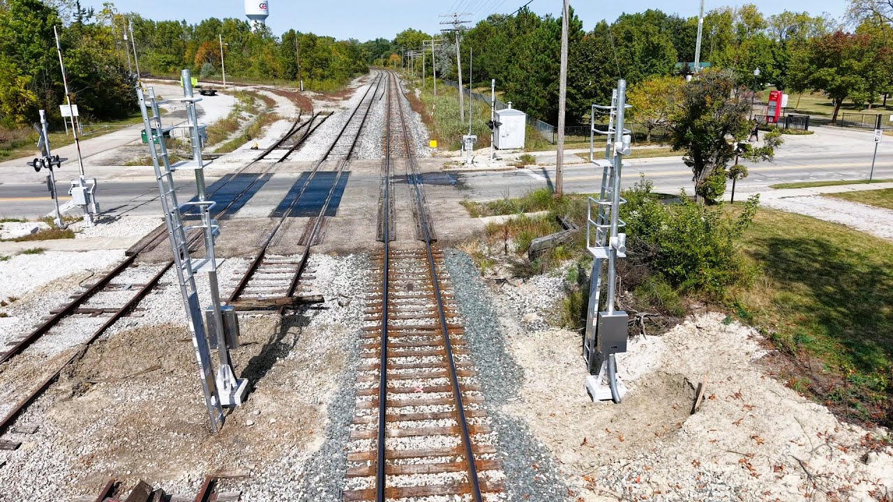 Rail & Crossing Signal Maintenance: Part 2 