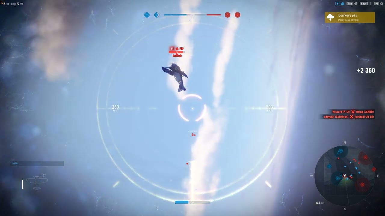World Of Warplanes_ Battle