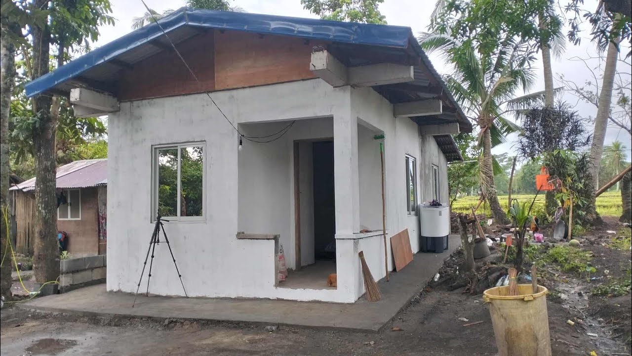 HALOS PATAPOS NA NI DREAM HOUSE NI MS BADETH