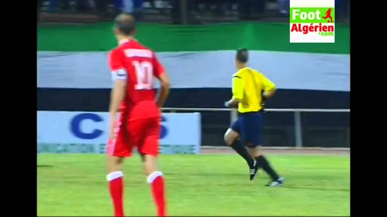 Coupe d'Alg&eacute;rie (32es de finale) : MC El Eulma 1 - CS Constantine 0 (le superbe but de Madani)