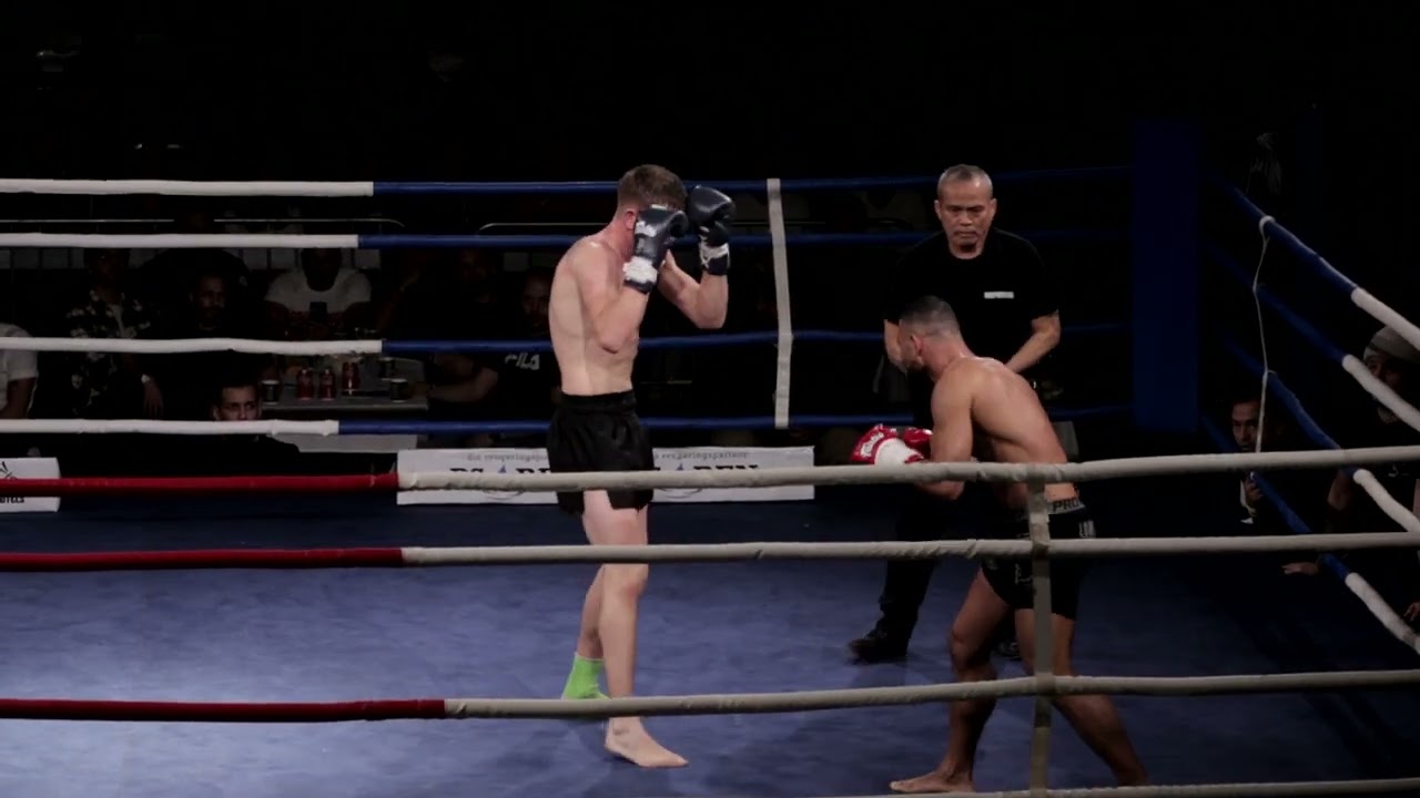 A-class · 71 kg – Rhassan Muhareb vs Emil Flystam