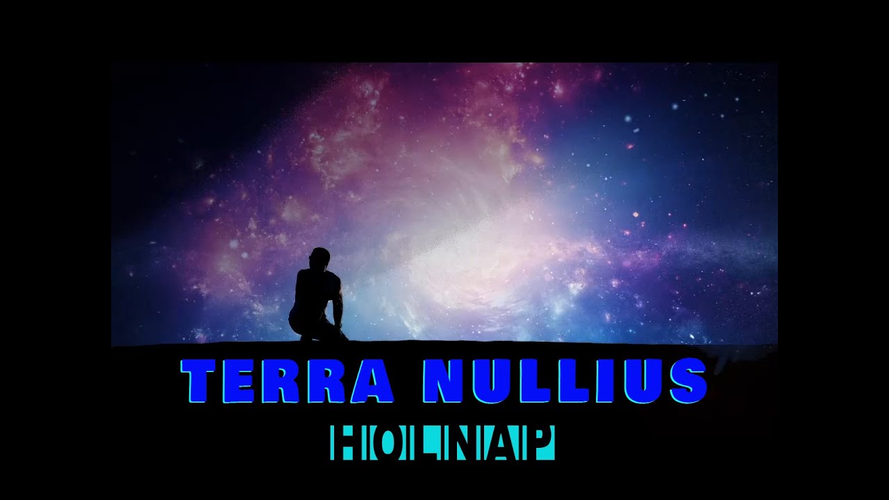 Terra Nullius - Holnap (után)