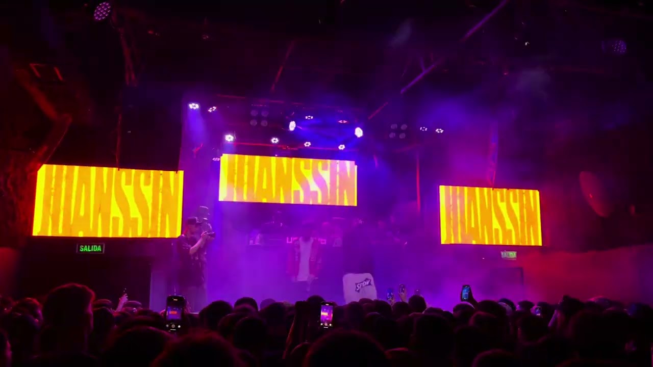 JUANSSIN & 2UU! - EN VIVO UNICLUB 2025