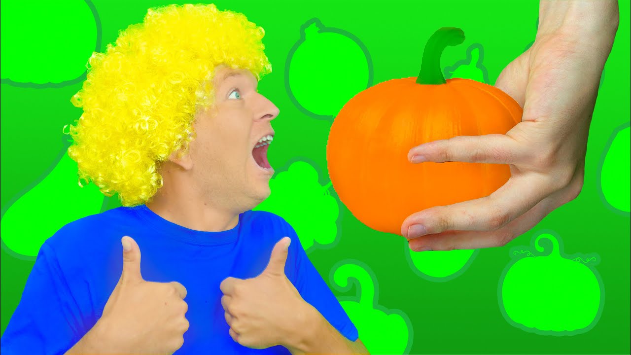 Yummy Vegetables & Fruits - Kids Songs with Max