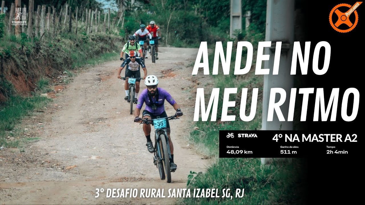Eu fiz uma coisa diferente dessa vez.