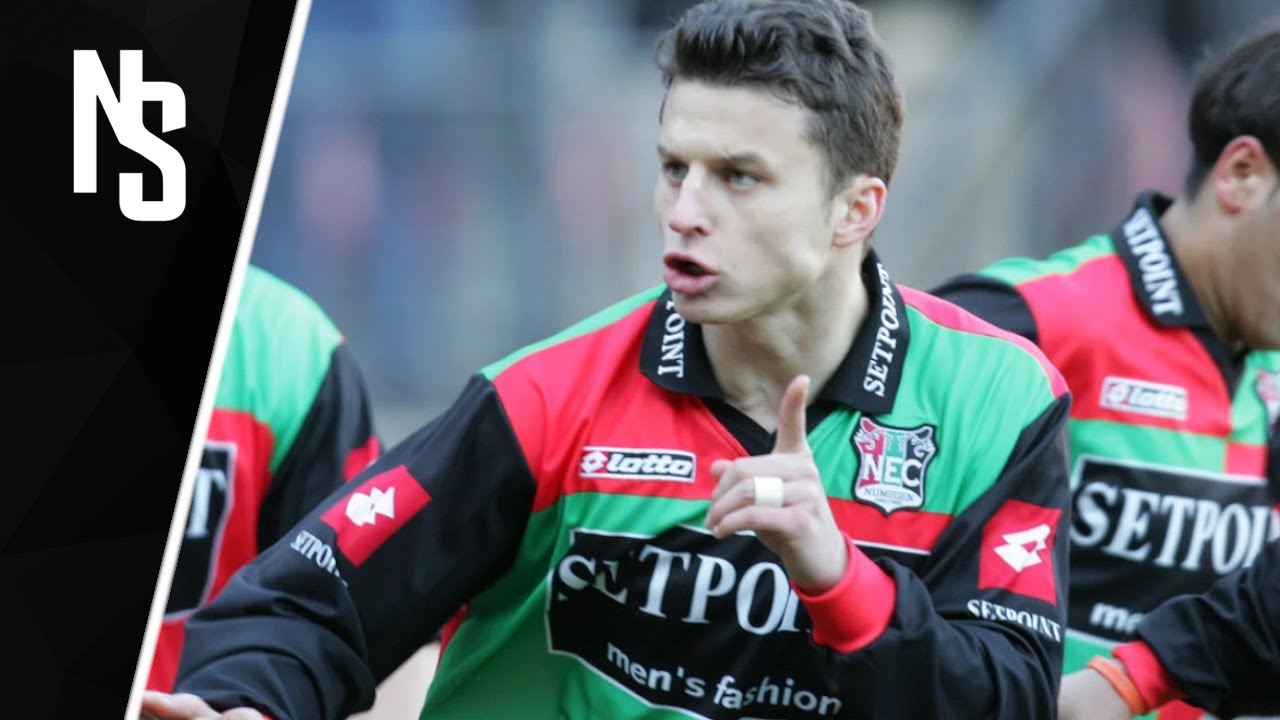 Legendarny ANDRZEJ NIEDZIELAN w mitycznym NEC Nijmegen