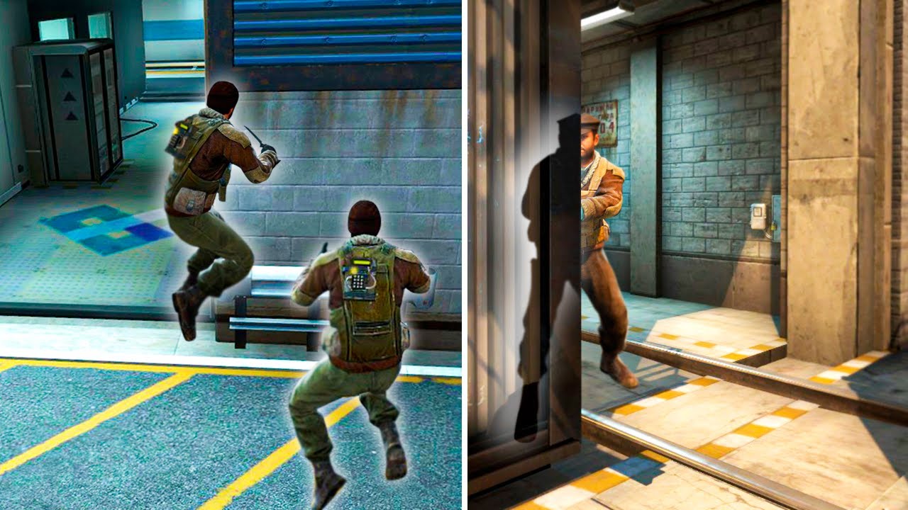 DICAS de MOVIMENTAÇÃO e STRAFE no CSGO (fundamento importante)
