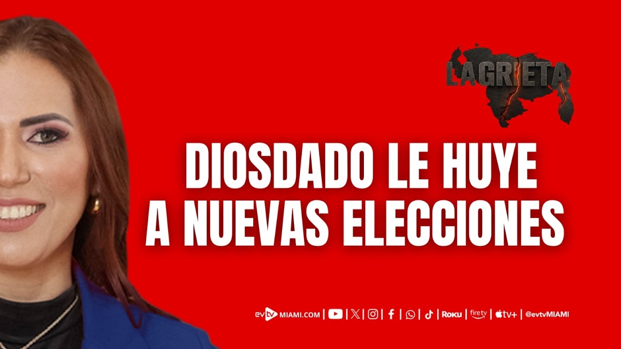 🔴PIDEN SUELDO M&Iacute;NIMO DE $200 DESDE MAYO| #envivo #lagrieta | #evtv |04/13/26