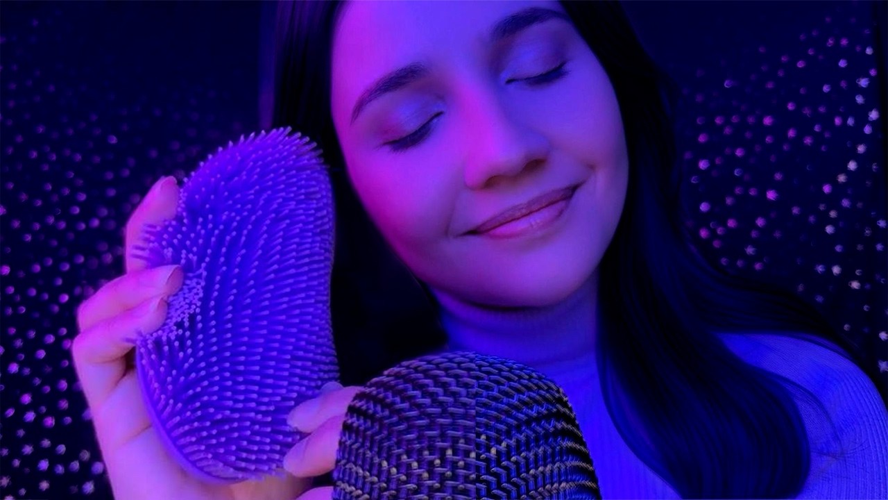 Os GATILHOS ASMR mais SONÍFEROS 💗 PAZ & SONO PROFUNDO ✨ 3 Horas No Talking para Dormir e Relaxar