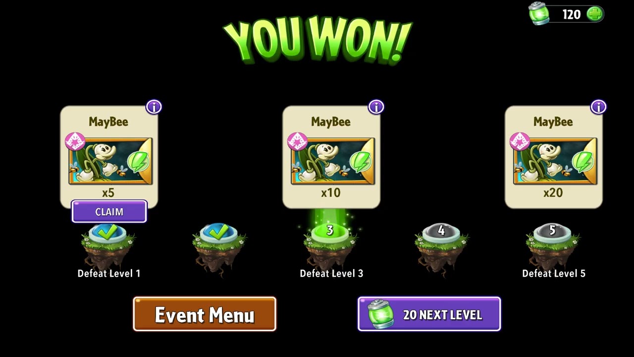 Plants vs. Zombies 2 (Android) | Plant of the Week | MayBee