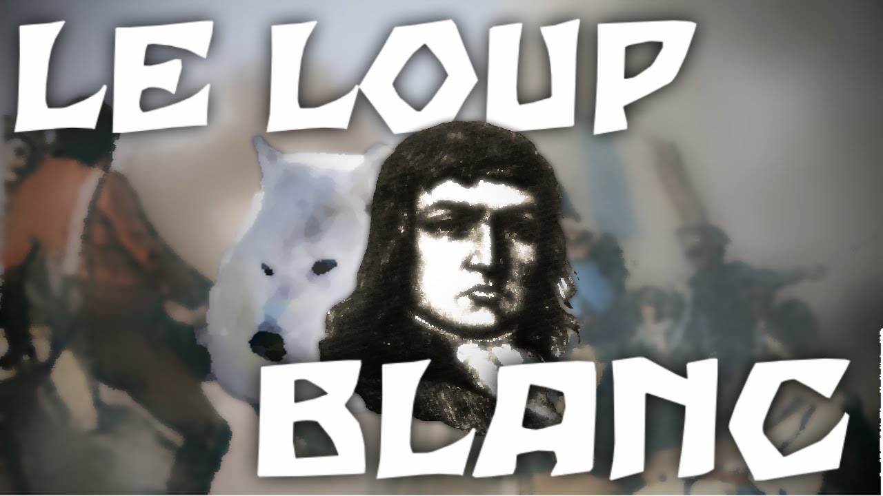 Le Loup Blanc Portrait d'un CHOUAN