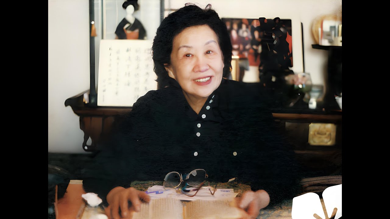 丁惟柔長老（丁媽媽）生平掠影 A Brief Portrait of Gloria Ting (Ting Mama)