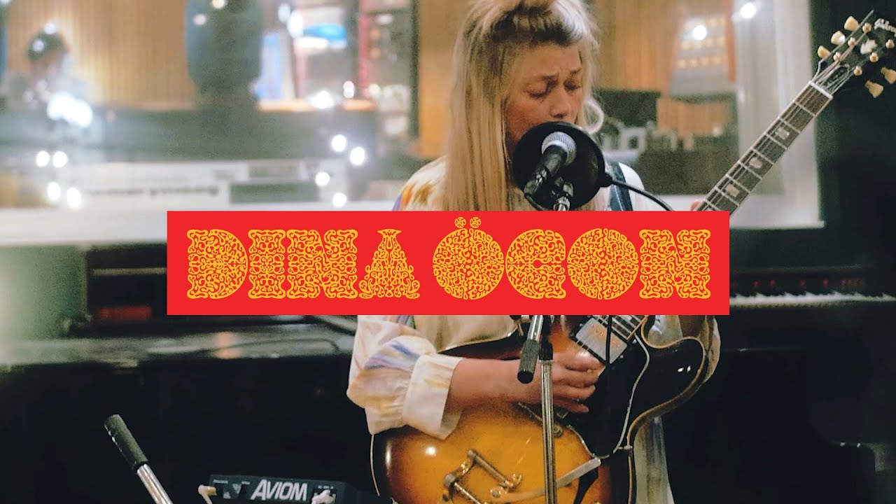 Dina Ögon - Docka (Live at Atlantis Studios)