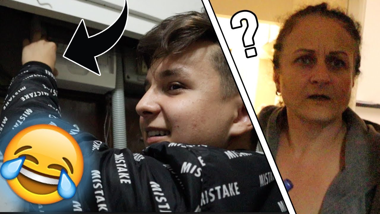 Soha többé nem csinálom ezt...😂 / PRANK HÁBORÚ 7.