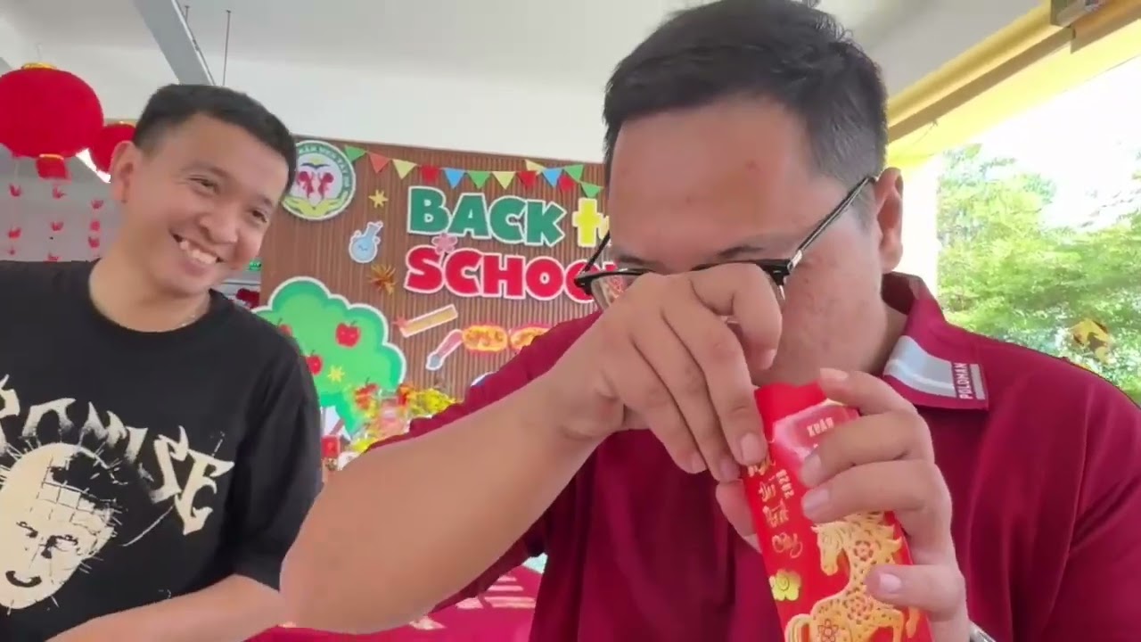 Các cô trường MN Tây Đô hái lộc năm 2026