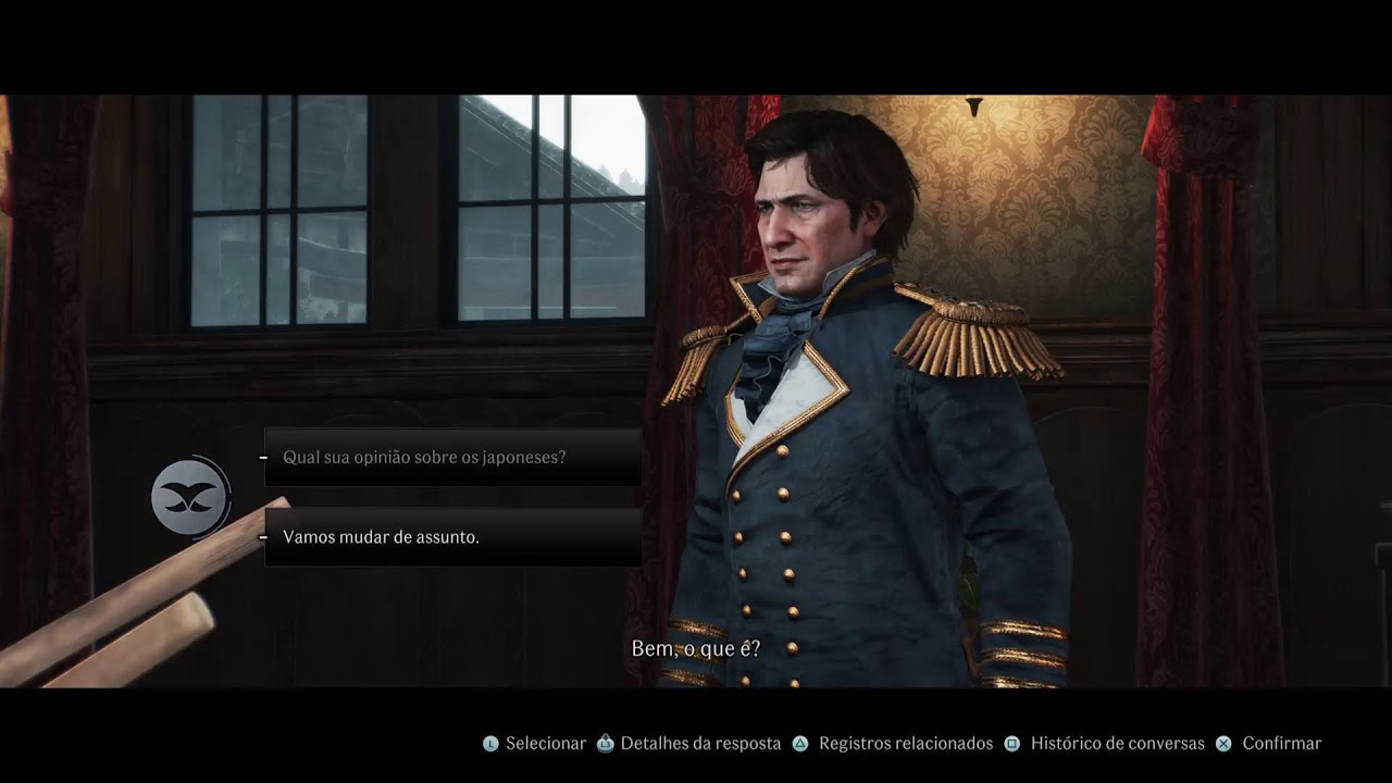 RISE OF THE RONIN - CAMPANHA AO VIVO PS5 GAMEPLAY #07