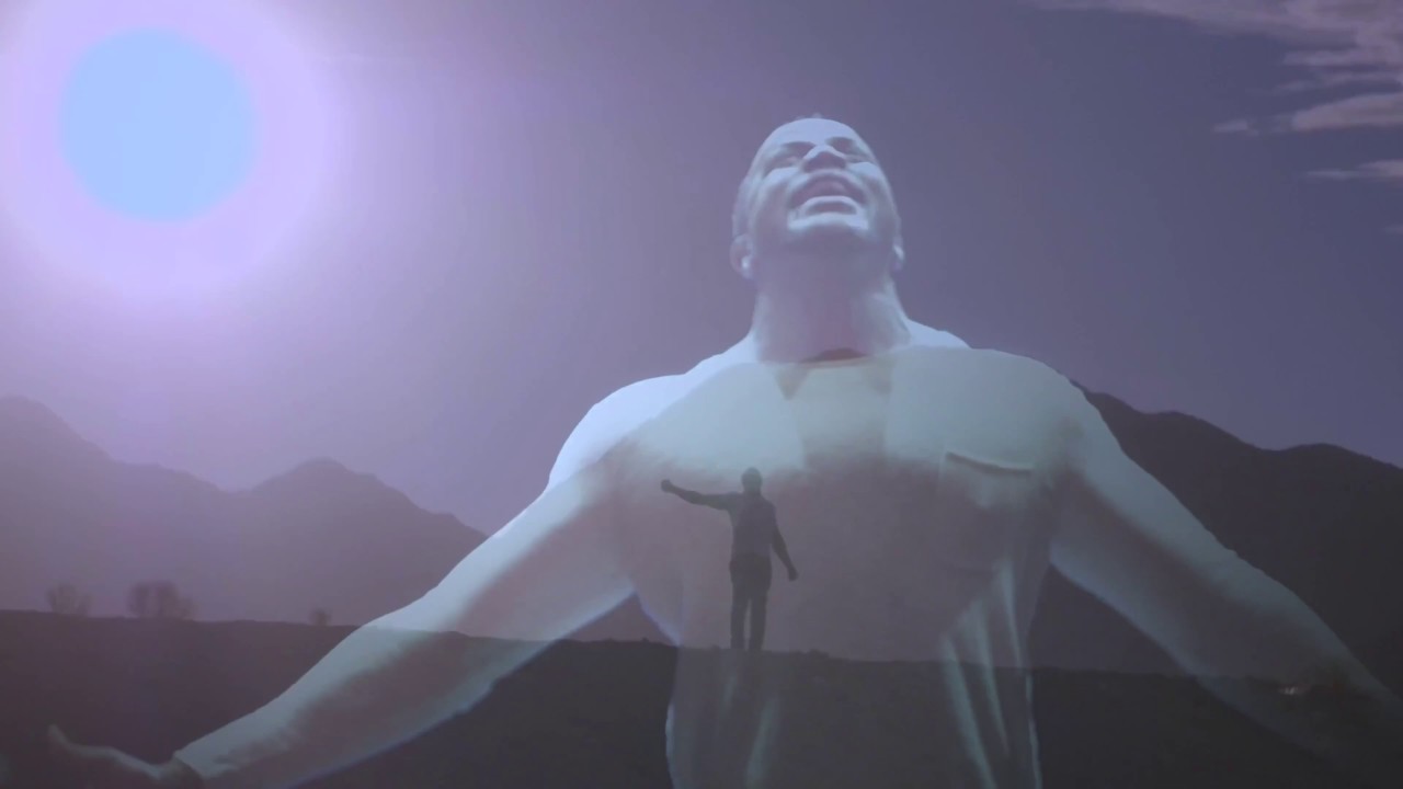 WINGS Official Music Video Bryan Cheatham in 4k HD by Curtis Haines