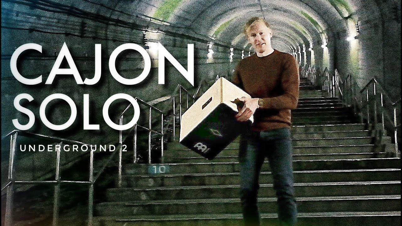 Cajon Solo: Underground 2
