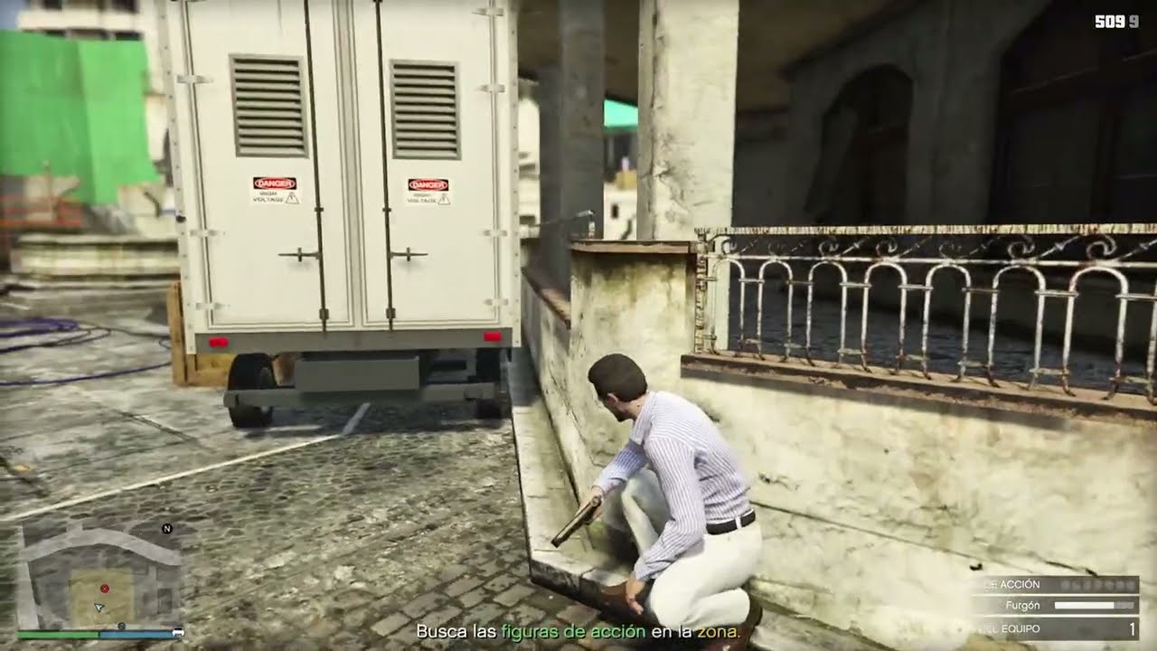 GTA V: El Camino Hacia el Platino 💎 Cap 2🏆