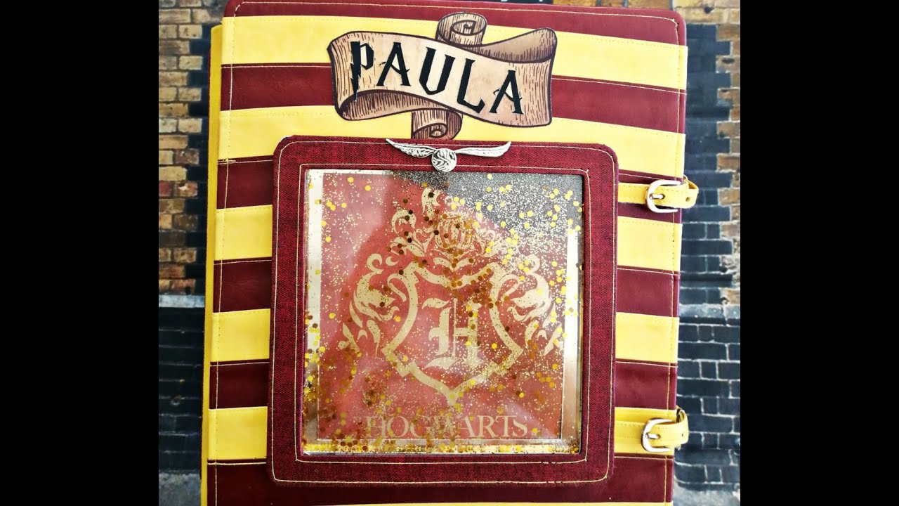 Album pop up Harry Potter