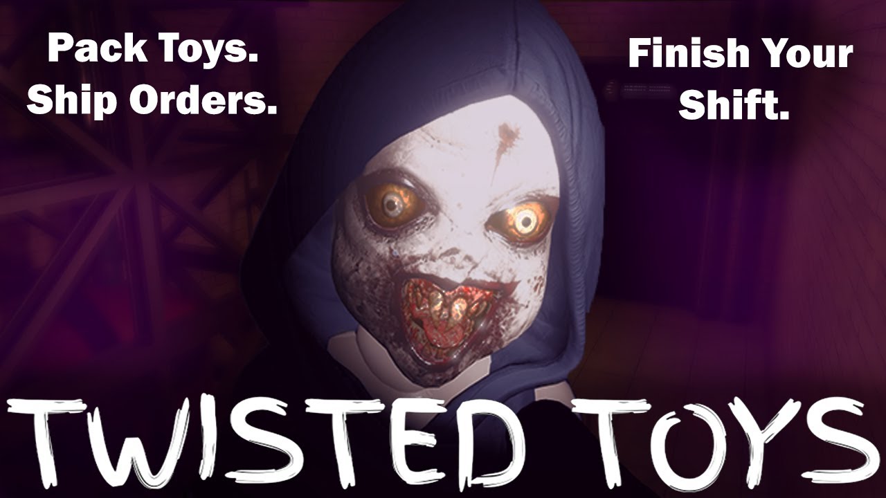 There Is SOMETHING POSSESSING THEM!!!