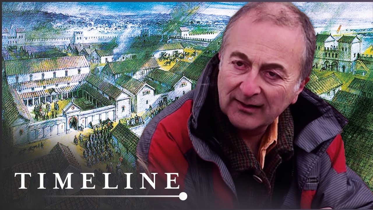 The Search For The Roman's First British Fort | Time Team | Timeline