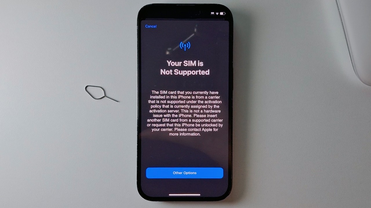 How to unlock any iPhone from any Carrier Network & Solve SIM Not Supported Completely FREE! 2026
