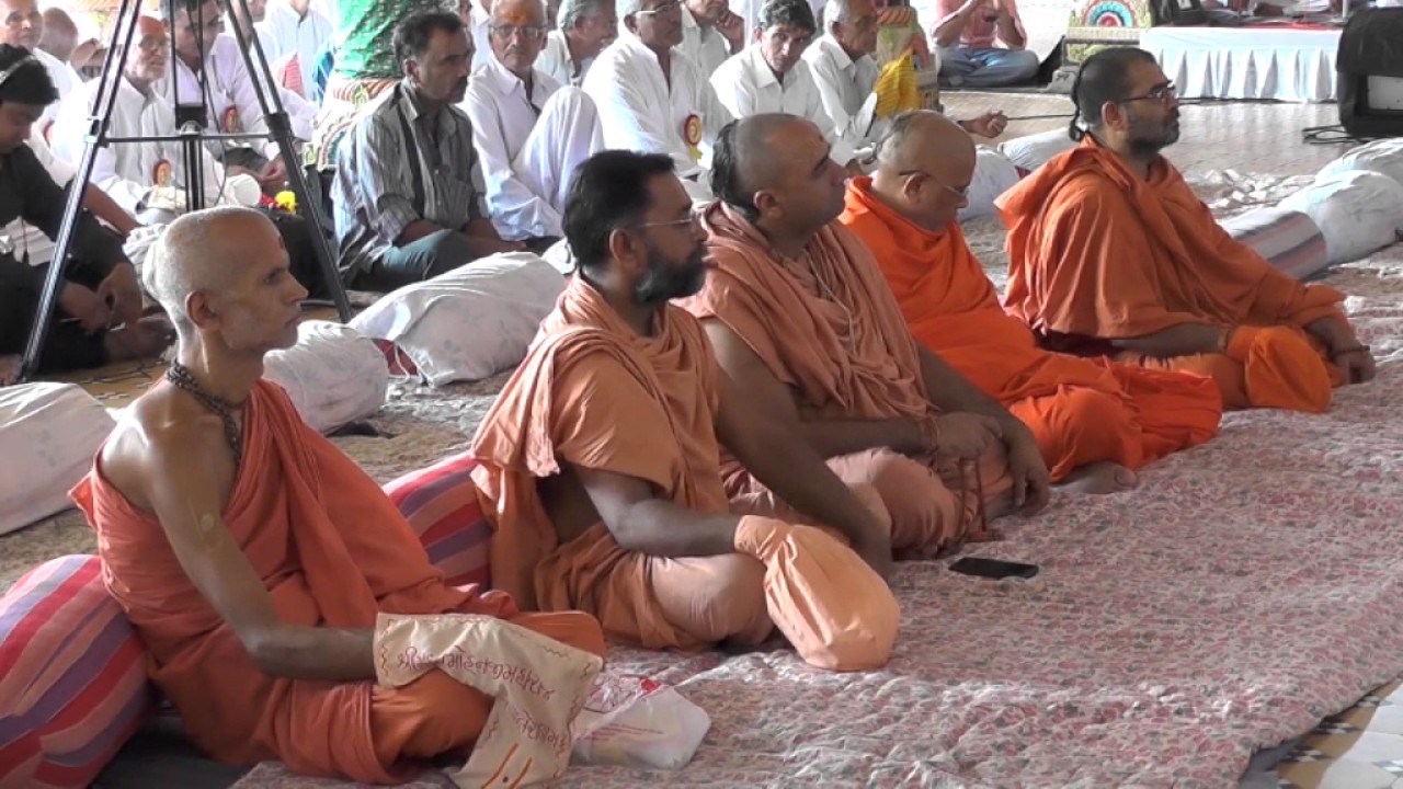 Satsangi Jivan Vadtal Dham  Part 6