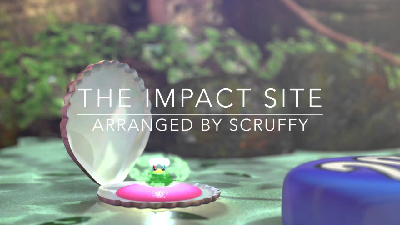 Pikmin Arrangement - The Impact Site