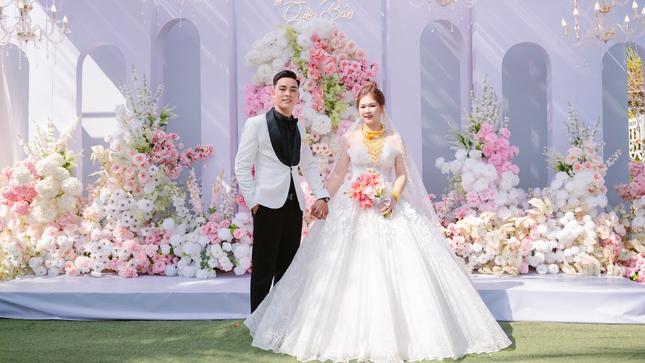 Lễ Xuất Giá |  Trúc Đào x Quốc Bảo | 05/02/2025