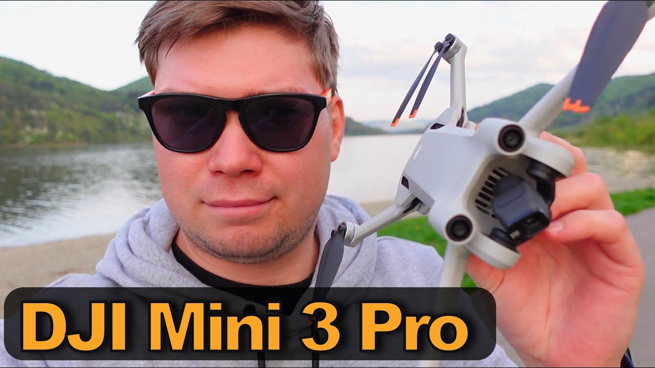DJI Mini 3 Pro  - recenzja, test drona