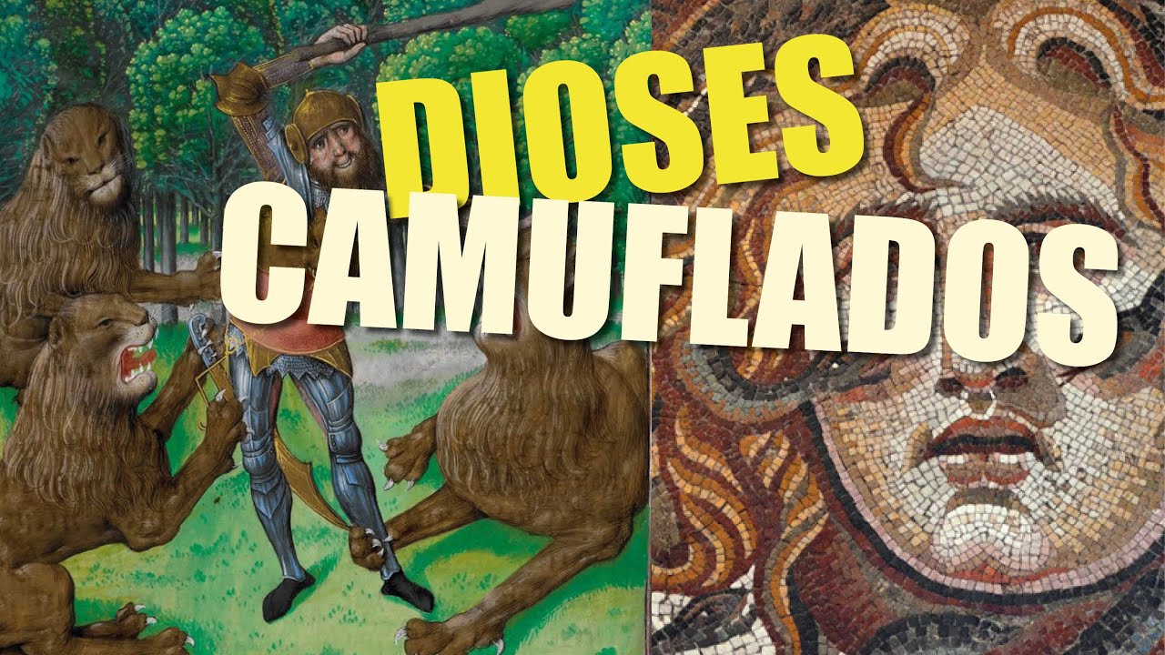 MITOLOG&Iacute;A CL&Aacute;SICA EN EL ARTE MEDIEVAL