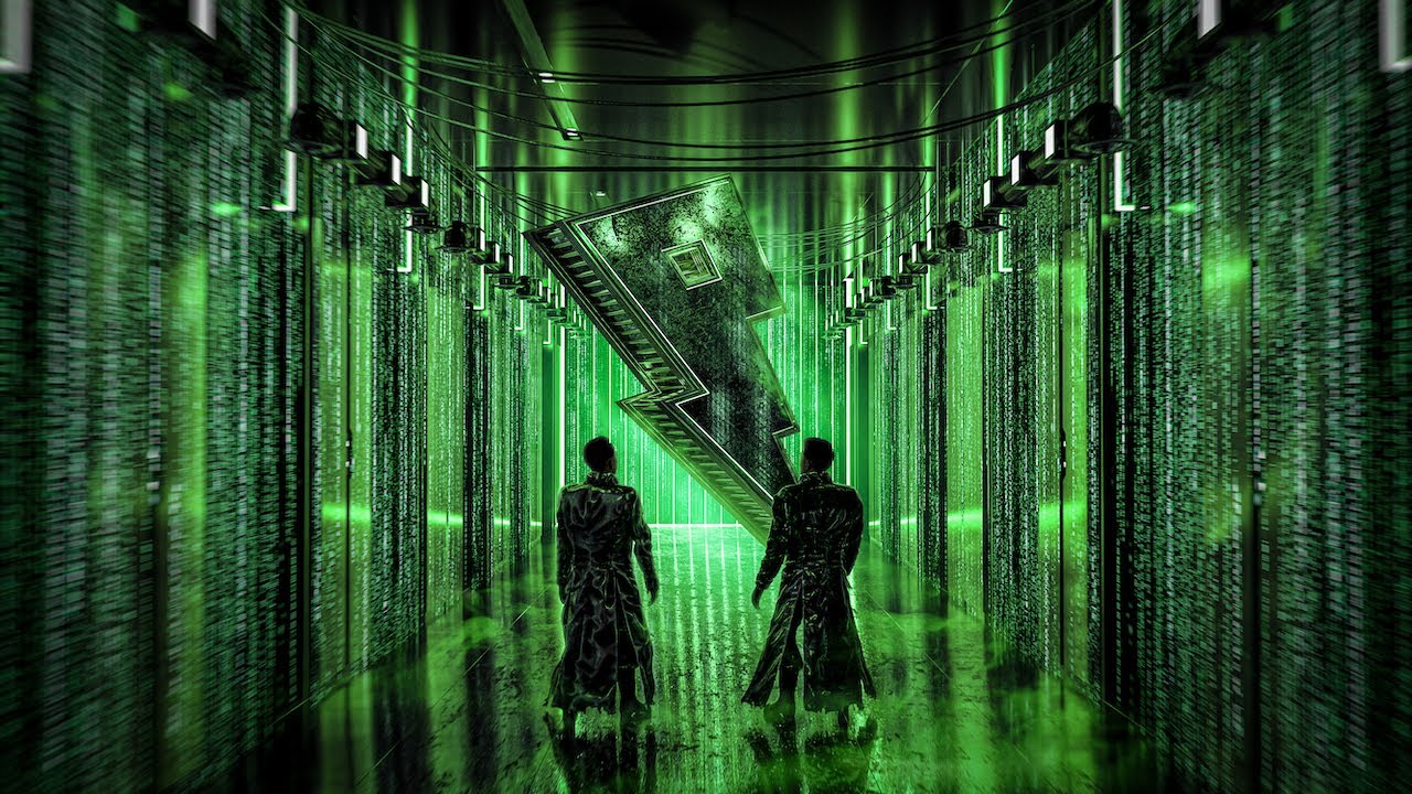 Nitti Gritti - Matrix ft. Jimmy Levy