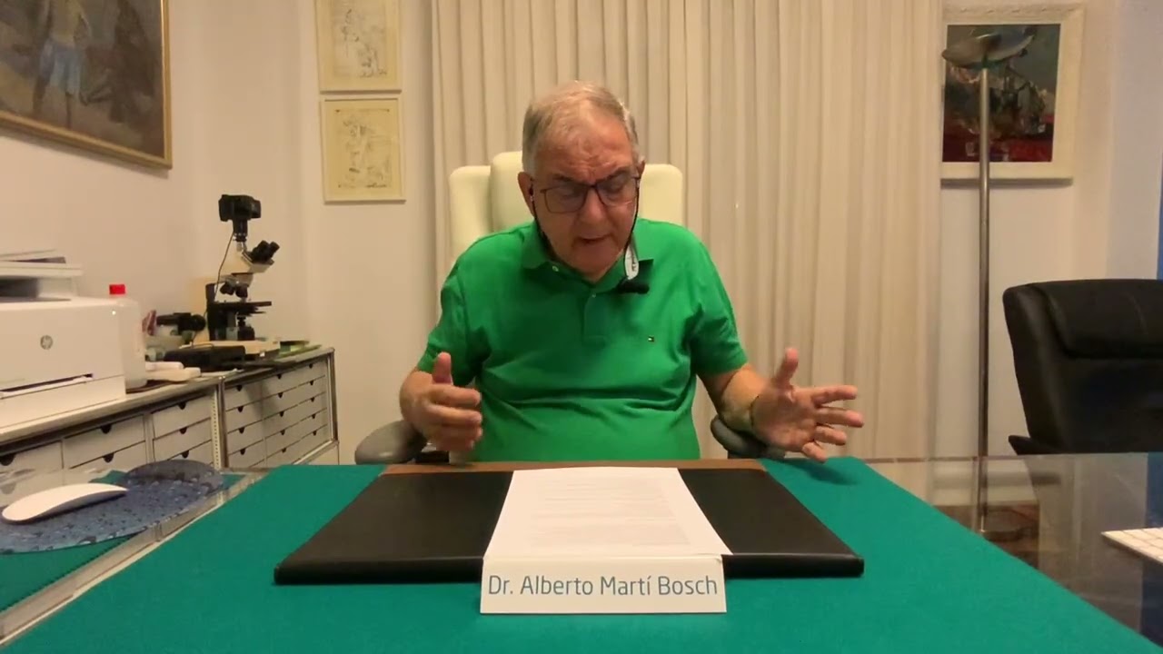 C&oacute;mo bajar el cortisol de forma natural - Dr. Alberto Mart&iacute; Bosch