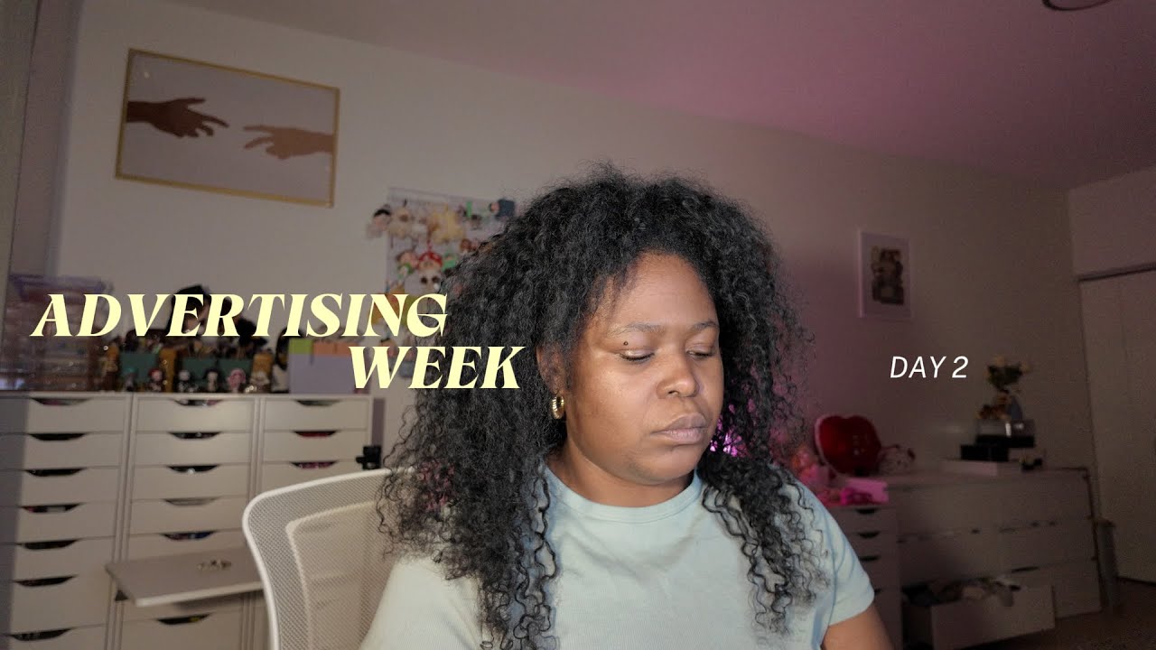 Creator Diaries | Ep. 3 - reset day + pop mart twinkle twinkle haul!  - Day 2 of Advertising Week!