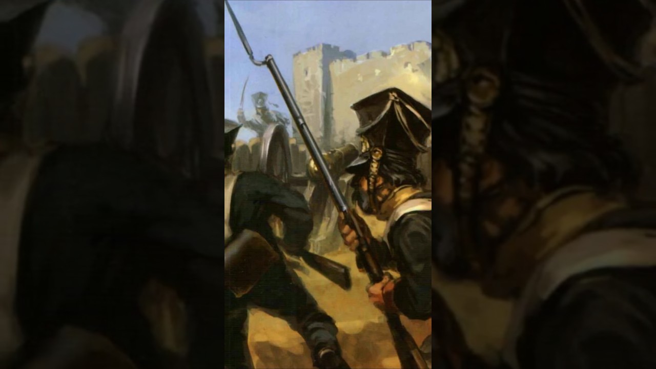 🇵🇱Polacy pokonali 🇬🇧Anglik&oacute;w! ⚔️Bitwa pod Fuengirolą 1810 roku.