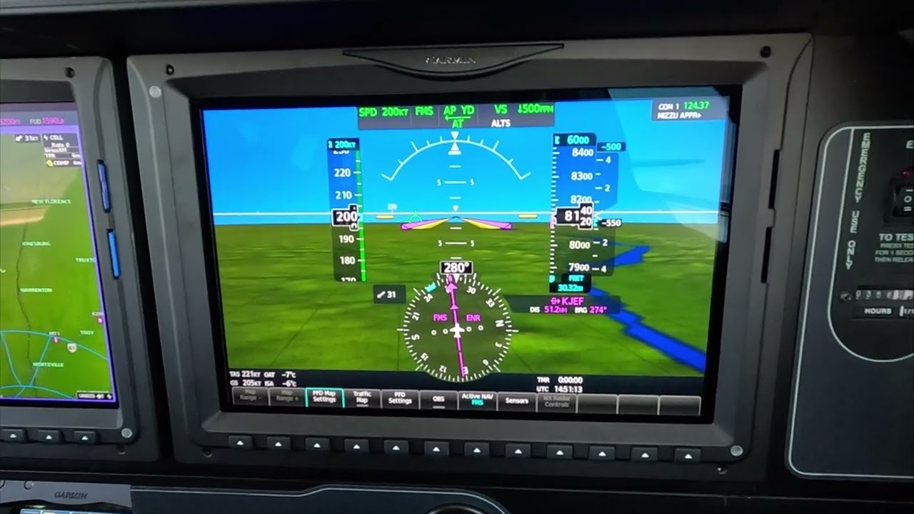 Piper M600 SLS — некоторые интересные особенности G3000 с Диком Рочфортом